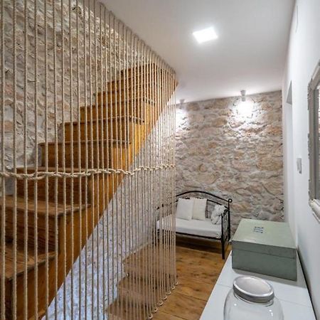 Vila House Franulich Stara Baška Exteriér fotografie