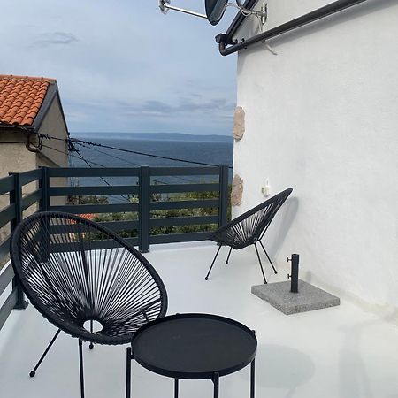 Vila House Franulich Stara Baška Exteriér fotografie
