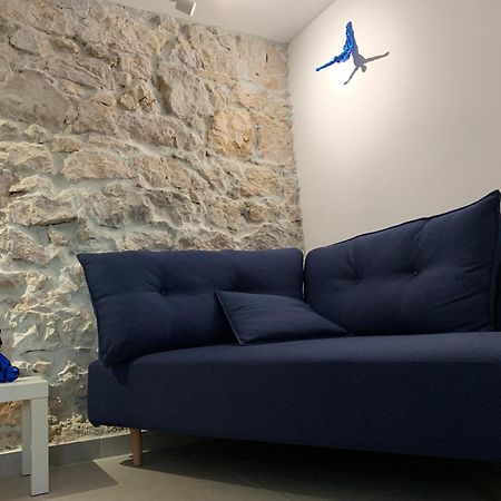 Vila House Franulich Stara Baška Exteriér fotografie