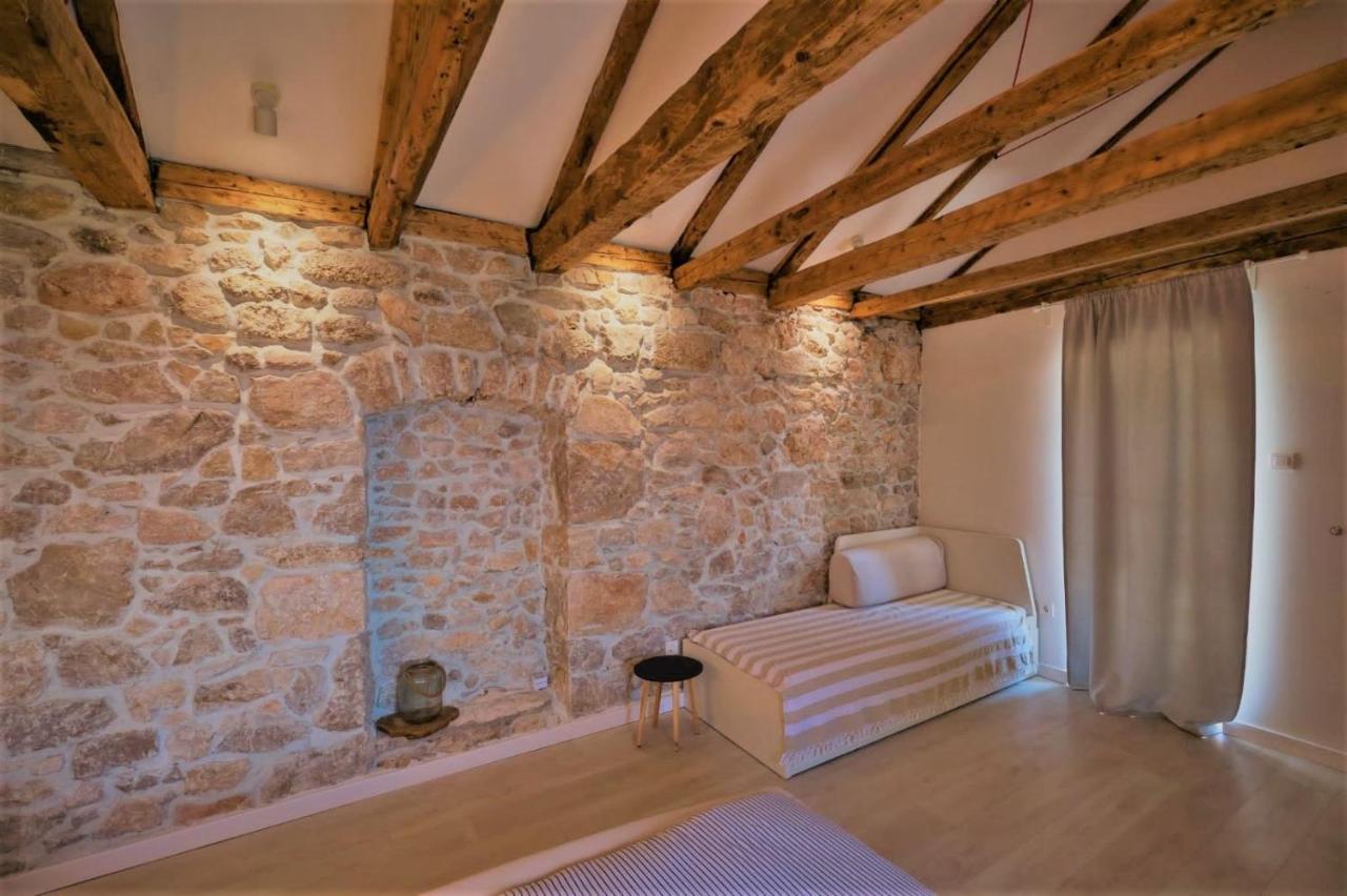 Vila House Franulich Stara Baška Exteriér fotografie