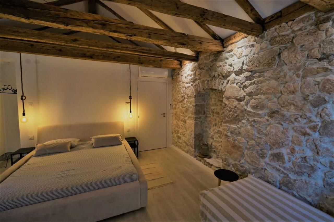 Vila House Franulich Stara Baška Exteriér fotografie