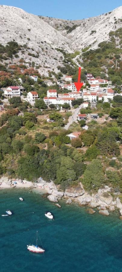 Vila House Franulich Stara Baška Exteriér fotografie