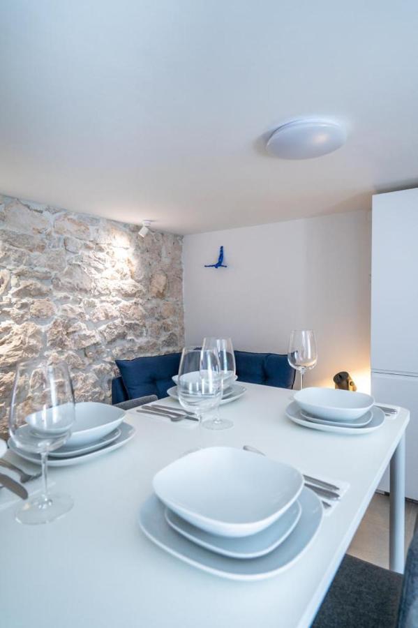 Vila House Franulich Stara Baška Exteriér fotografie