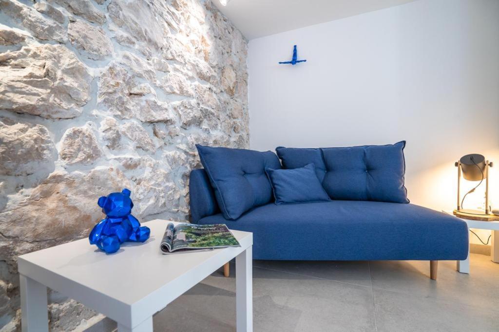 Vila House Franulich Stara Baška Exteriér fotografie