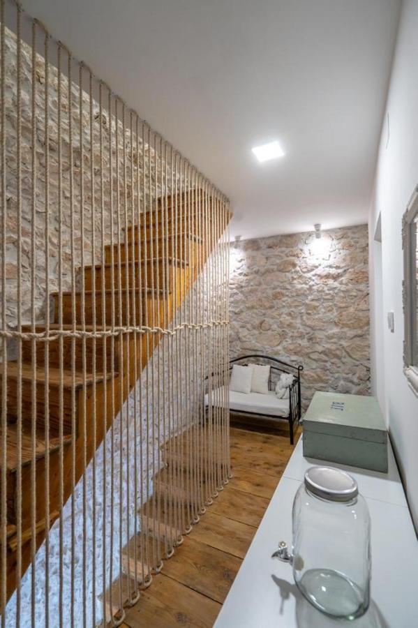 Vila House Franulich Stara Baška Exteriér fotografie
