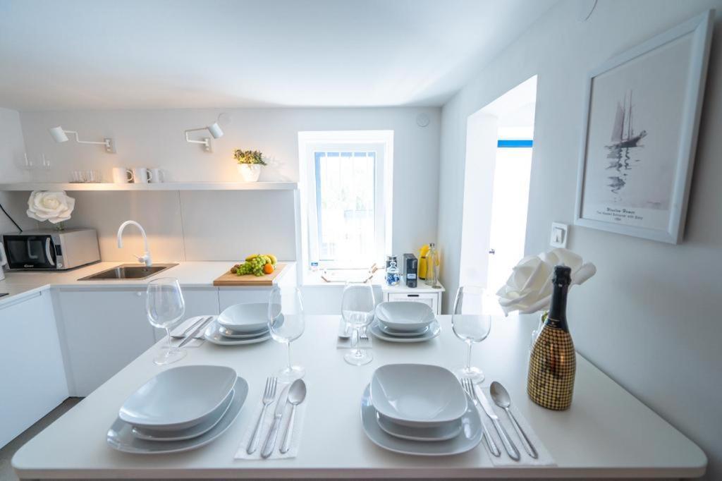 Vila House Franulich Stara Baška Exteriér fotografie