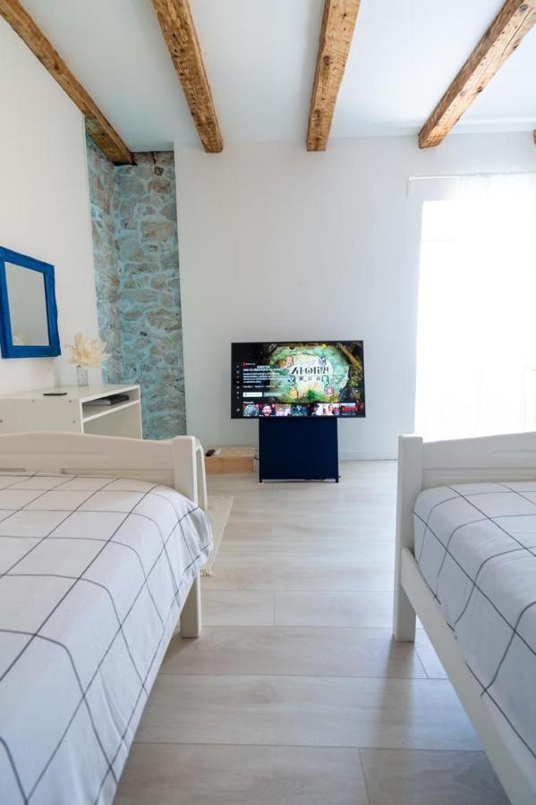 Vila House Franulich Stara Baška Exteriér fotografie