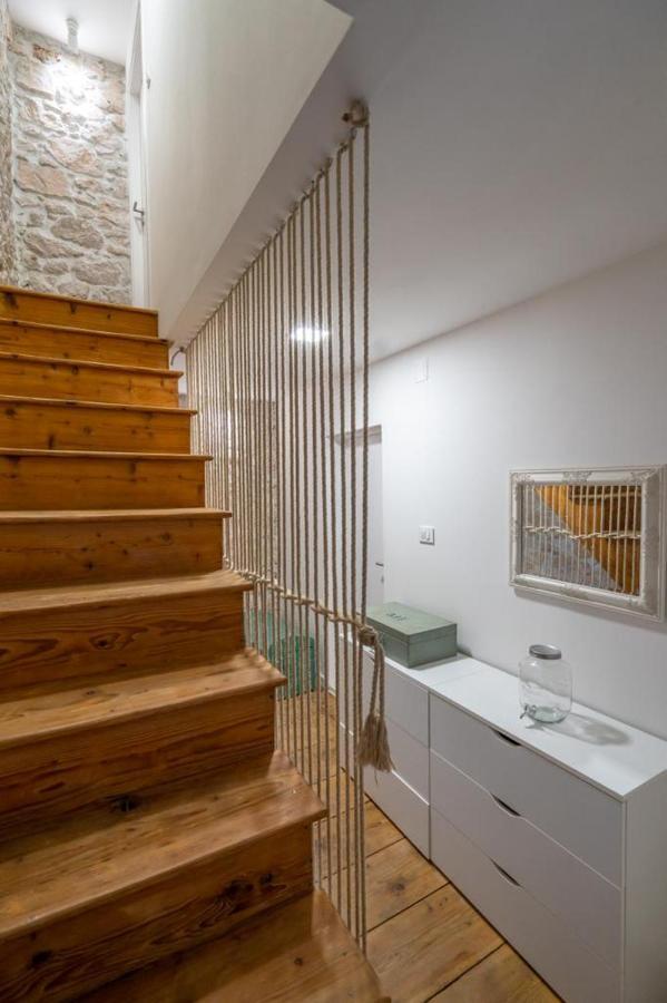 Vila House Franulich Stara Baška Exteriér fotografie