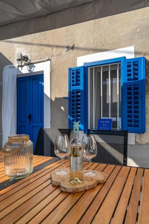 Vila House Franulich Stara Baška Exteriér fotografie