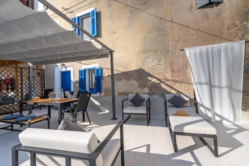 Vila House Franulich Stara Baška Exteriér fotografie