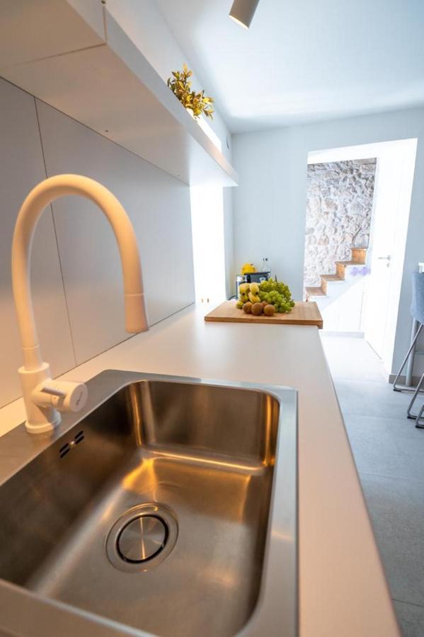 Vila House Franulich Stara Baška Exteriér fotografie