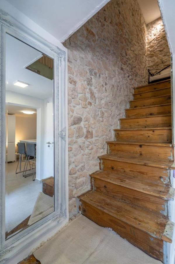 Vila House Franulich Stara Baška Exteriér fotografie