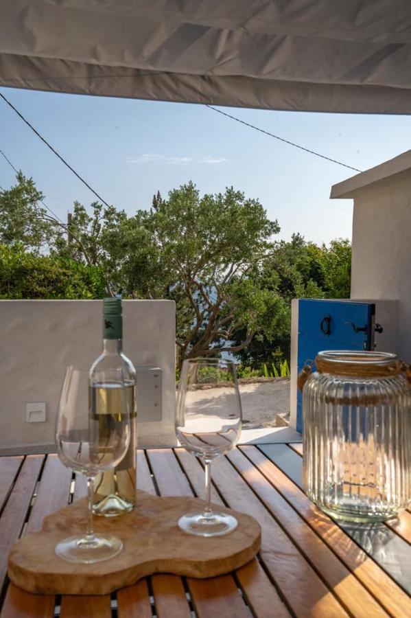 Vila House Franulich Stara Baška Exteriér fotografie