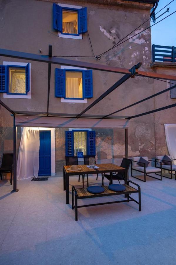 Vila House Franulich Stara Baška Exteriér fotografie