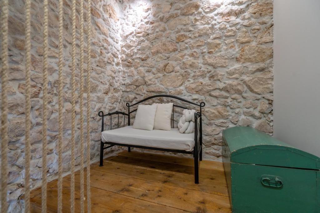Vila House Franulich Stara Baška Exteriér fotografie