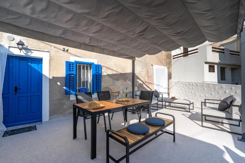 Vila House Franulich Stara Baška Exteriér fotografie