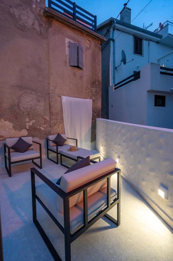 Vila House Franulich Stara Baška Exteriér fotografie