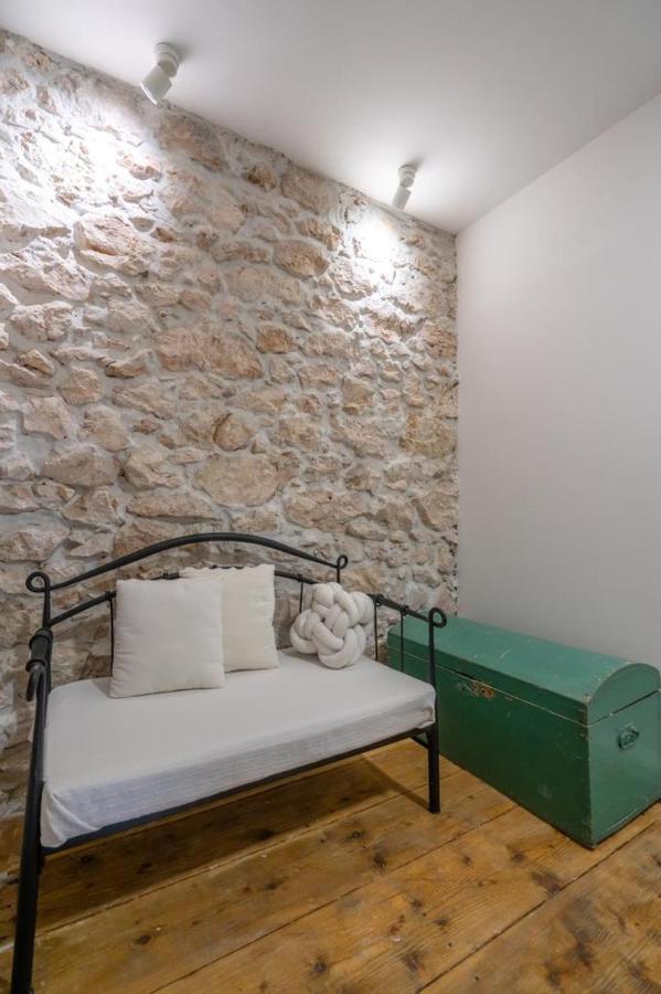 Vila House Franulich Stara Baška Exteriér fotografie