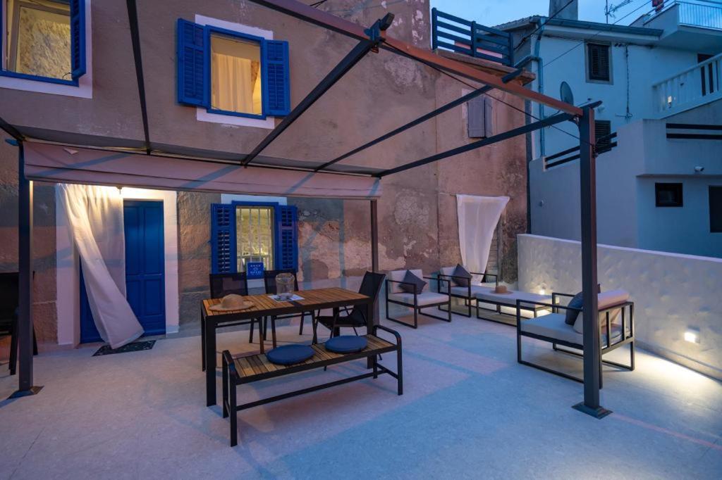 Vila House Franulich Stara Baška Exteriér fotografie