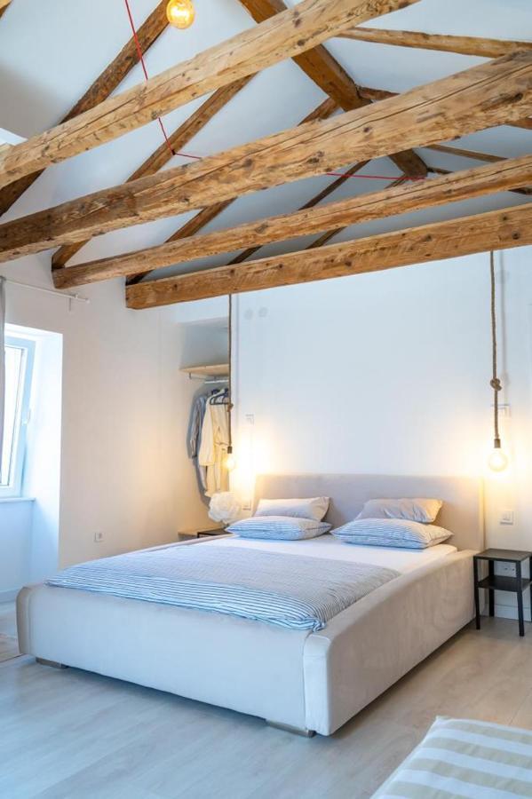 Vila House Franulich Stara Baška Exteriér fotografie