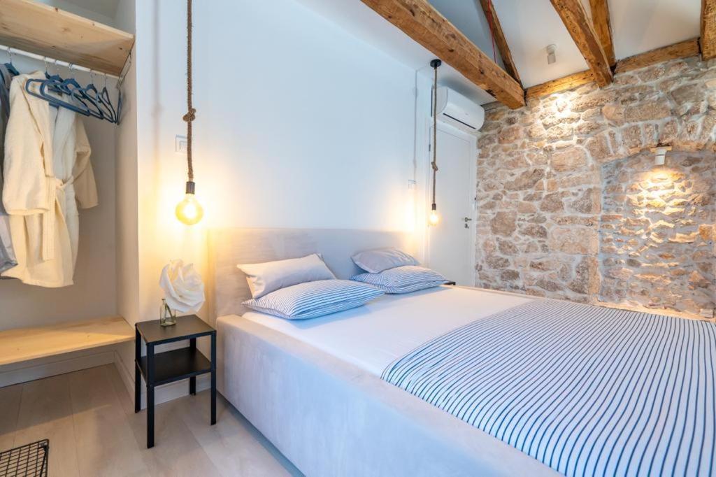Vila House Franulich Stara Baška Exteriér fotografie