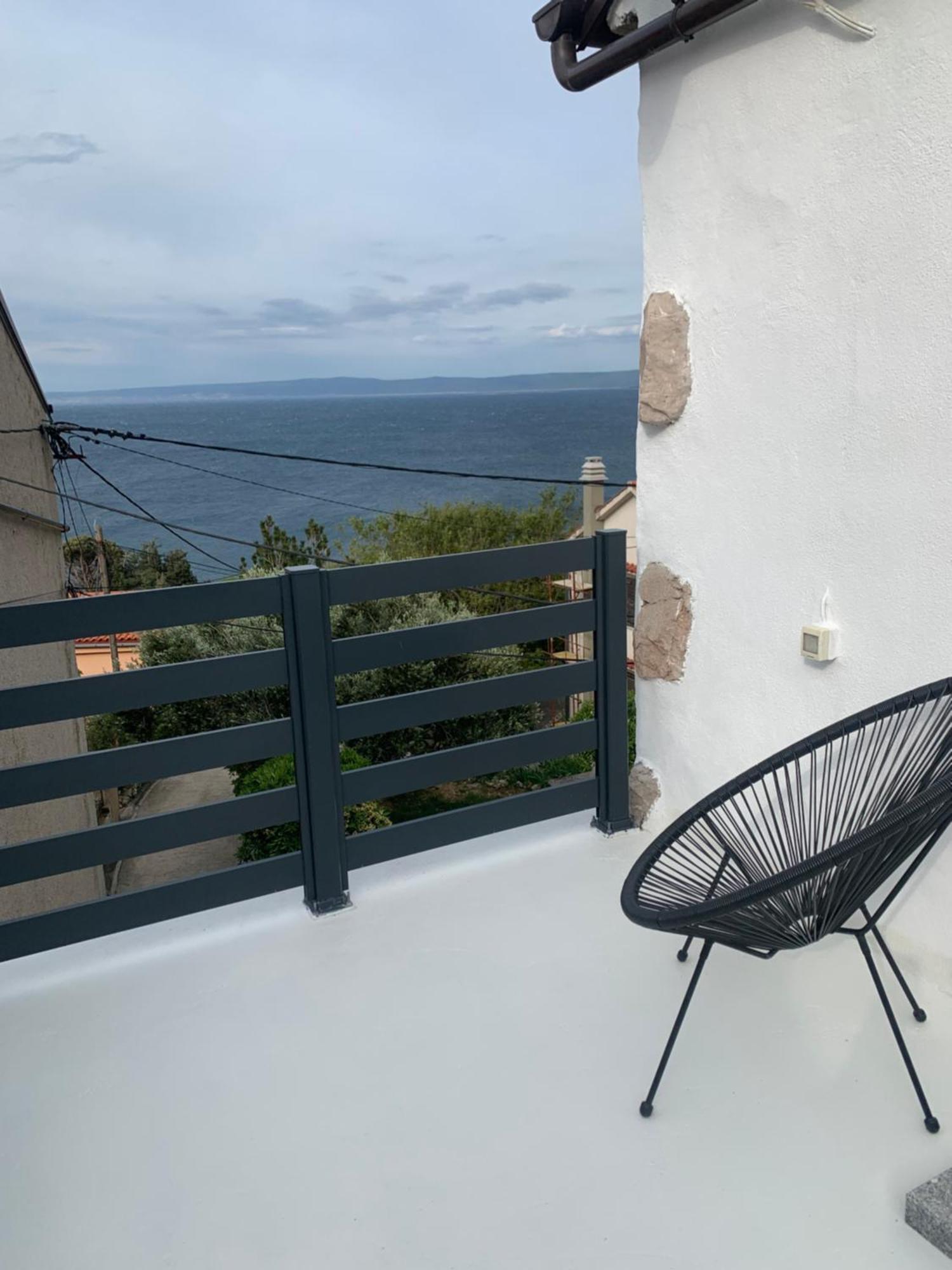 Vila House Franulich Stara Baška Exteriér fotografie