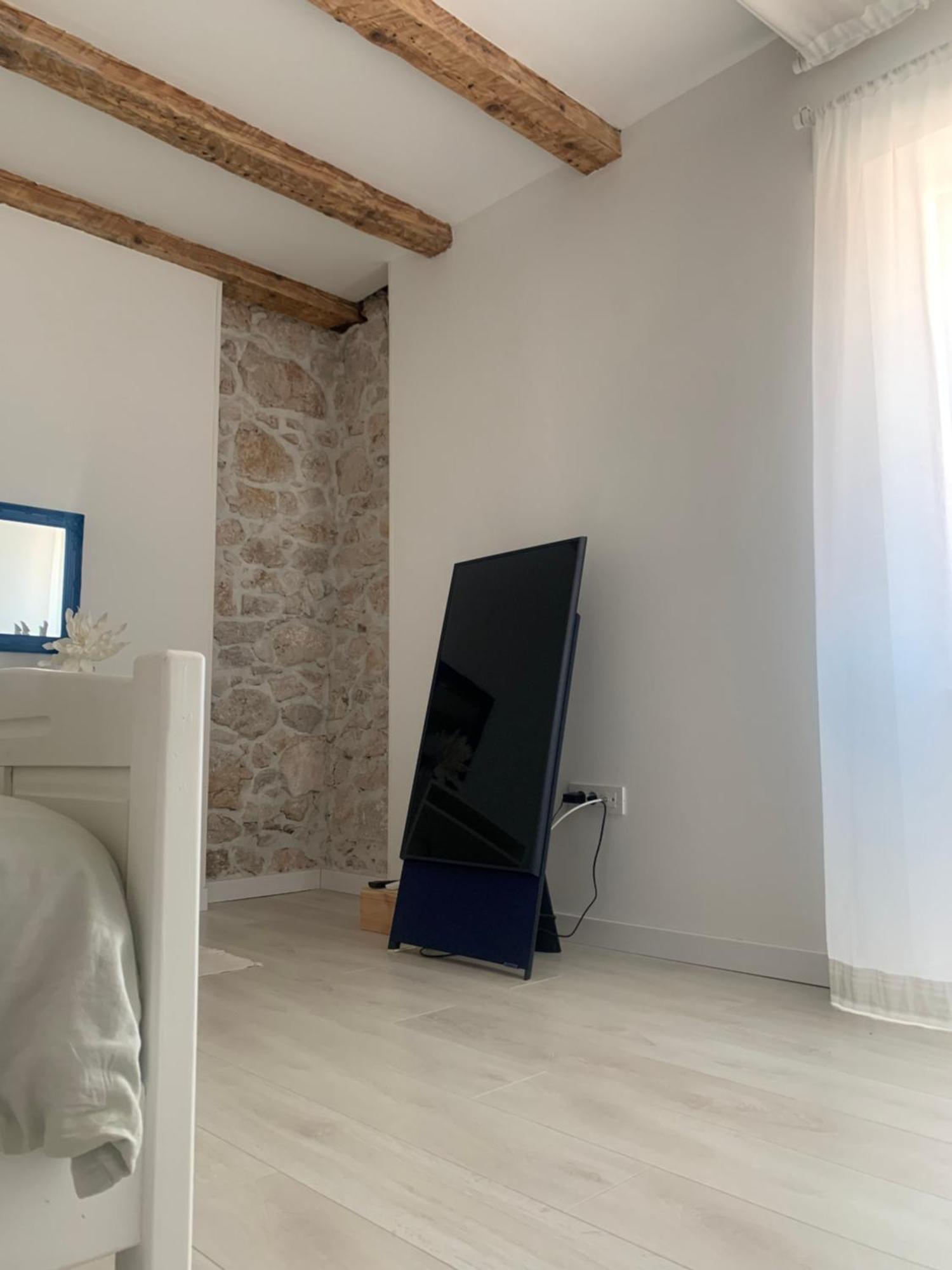 Vila House Franulich Stara Baška Exteriér fotografie