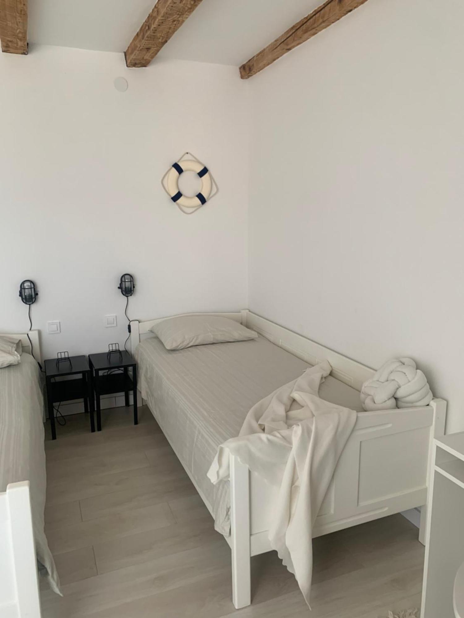 Vila House Franulich Stara Baška Exteriér fotografie