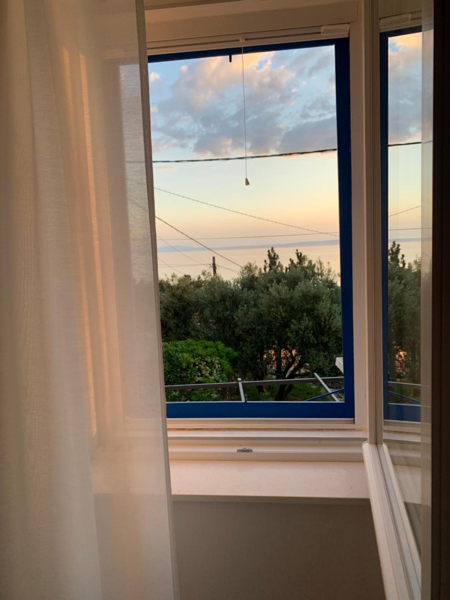 Vila House Franulich Stara Baška Exteriér fotografie