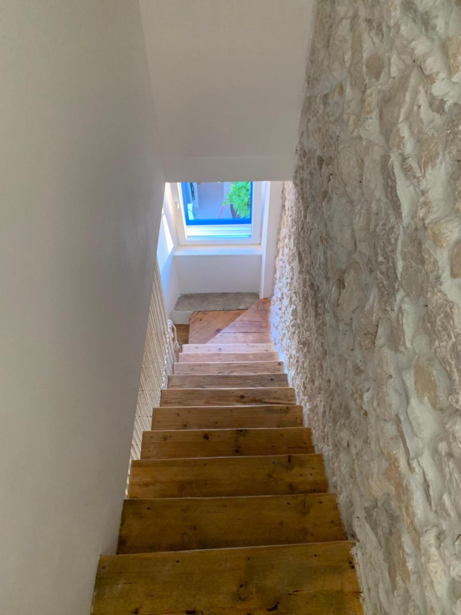 Vila House Franulich Stara Baška Exteriér fotografie