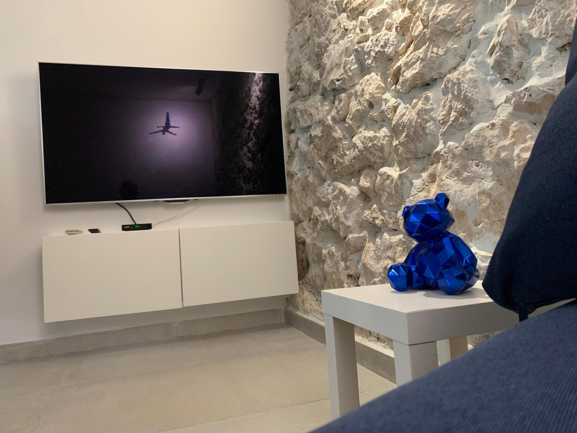 Vila House Franulich Stara Baška Exteriér fotografie