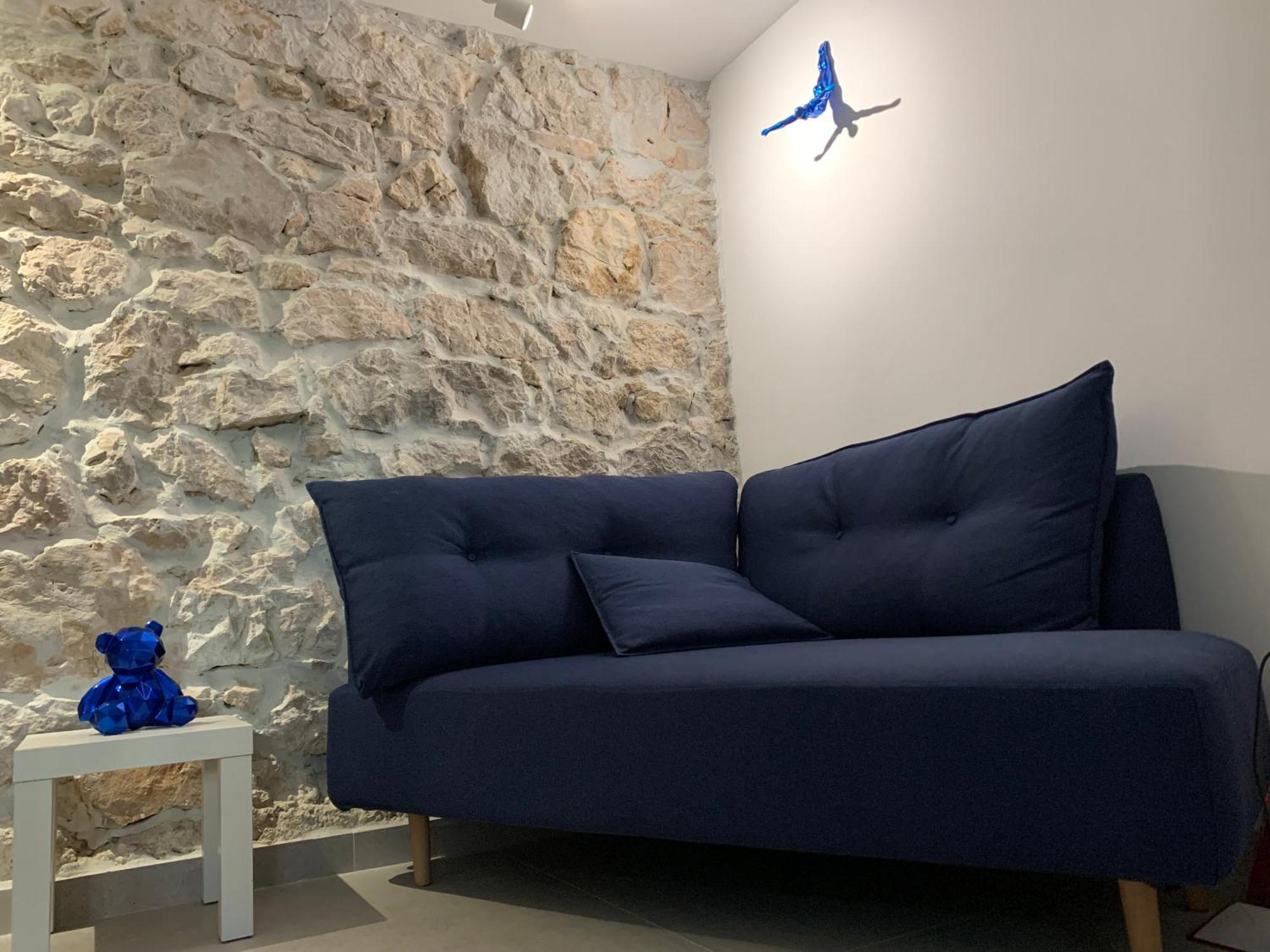 Vila House Franulich Stara Baška Exteriér fotografie